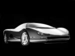 Chevrolet Corvette Indy Concept 1986 года